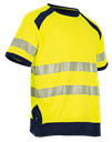 LMA 9192 Halogene  jaune HV 9193 lampion orange hv T-shirt