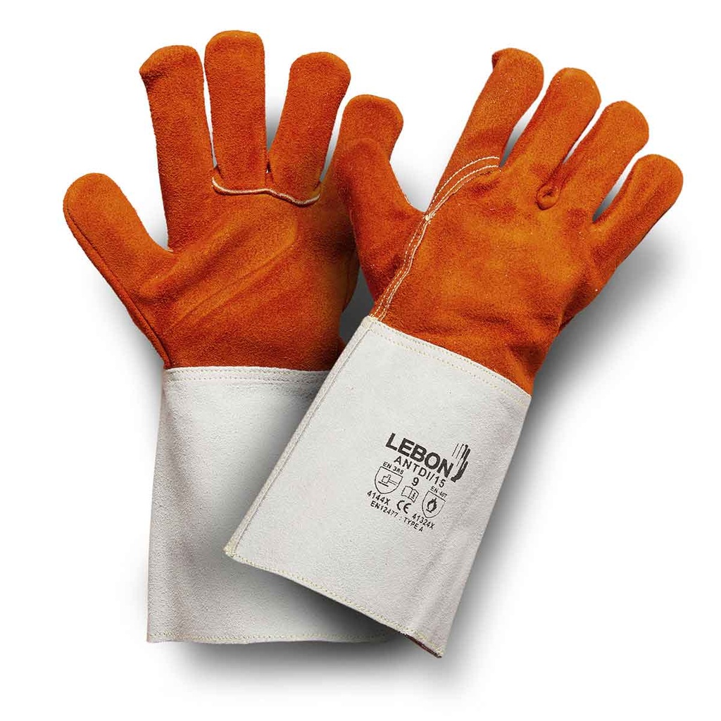 LEBON GANTS SOUDURE - ANTDI/15