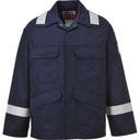 Portwest FR25NARM veste Bizflame résistante à la flamme Protection de soudage classe 2
