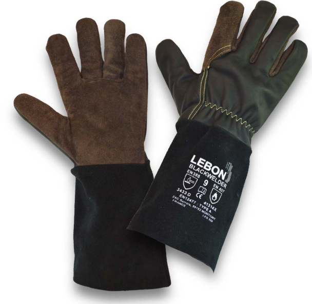 Lebon GANTS SOUDEUR Blackwelder
