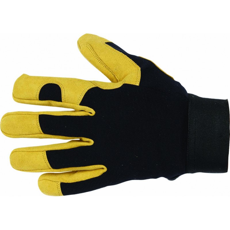 Solidur  FRMAGF  gants anti vibrations renforcé