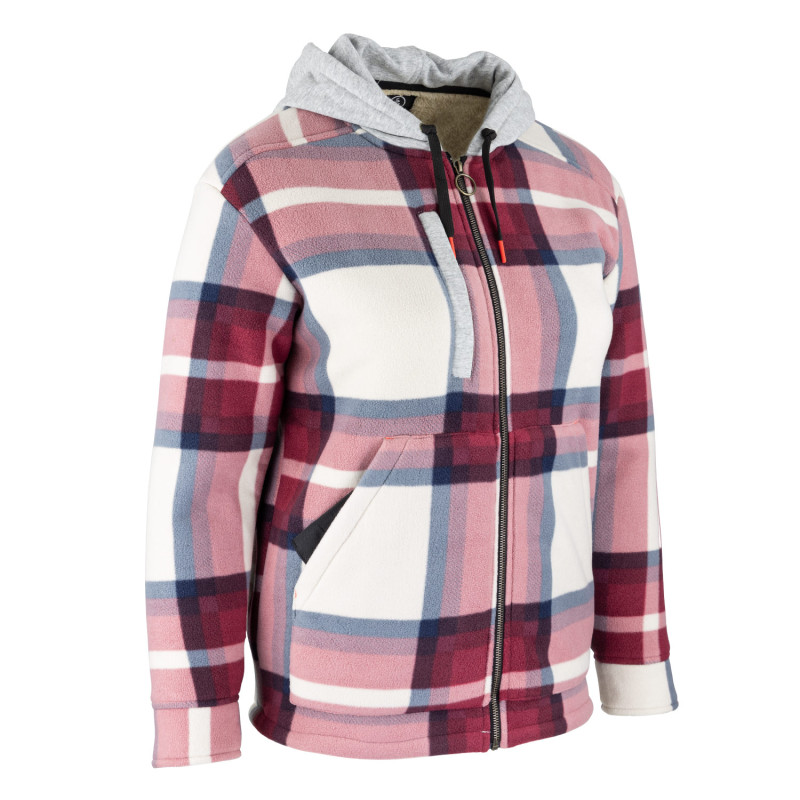 LMA Loan 9311 surchemise doublée sherpa