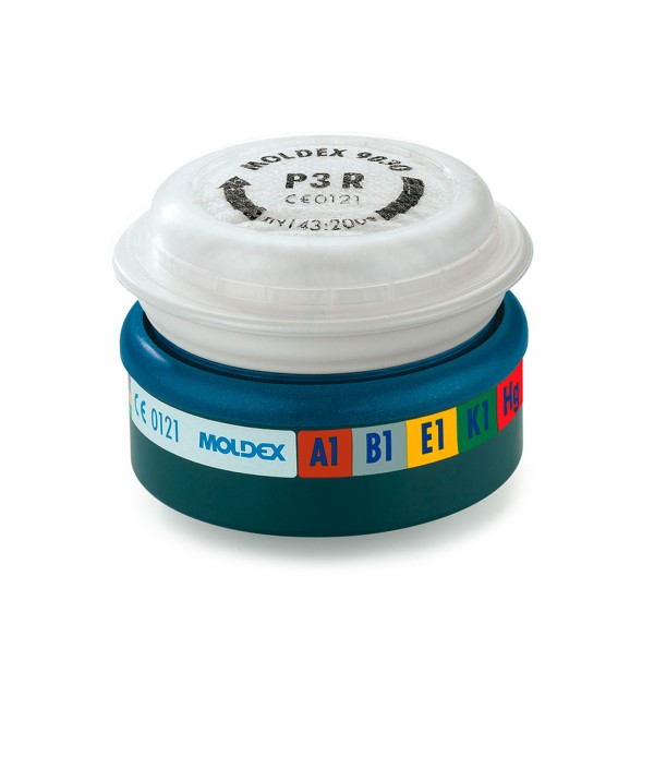 MOLDEX Filtre combiné 9730 A1B1E1K1HGP3 R D EasyLock