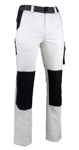 LMA 1850 Vaisseau pantalon de travail  elasthanne peintre plaquiste