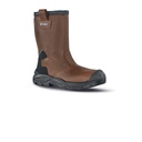 U-Power ALASKA UK S3 CI SRC  CI Bottes de sécurité en cuir avec doublure
