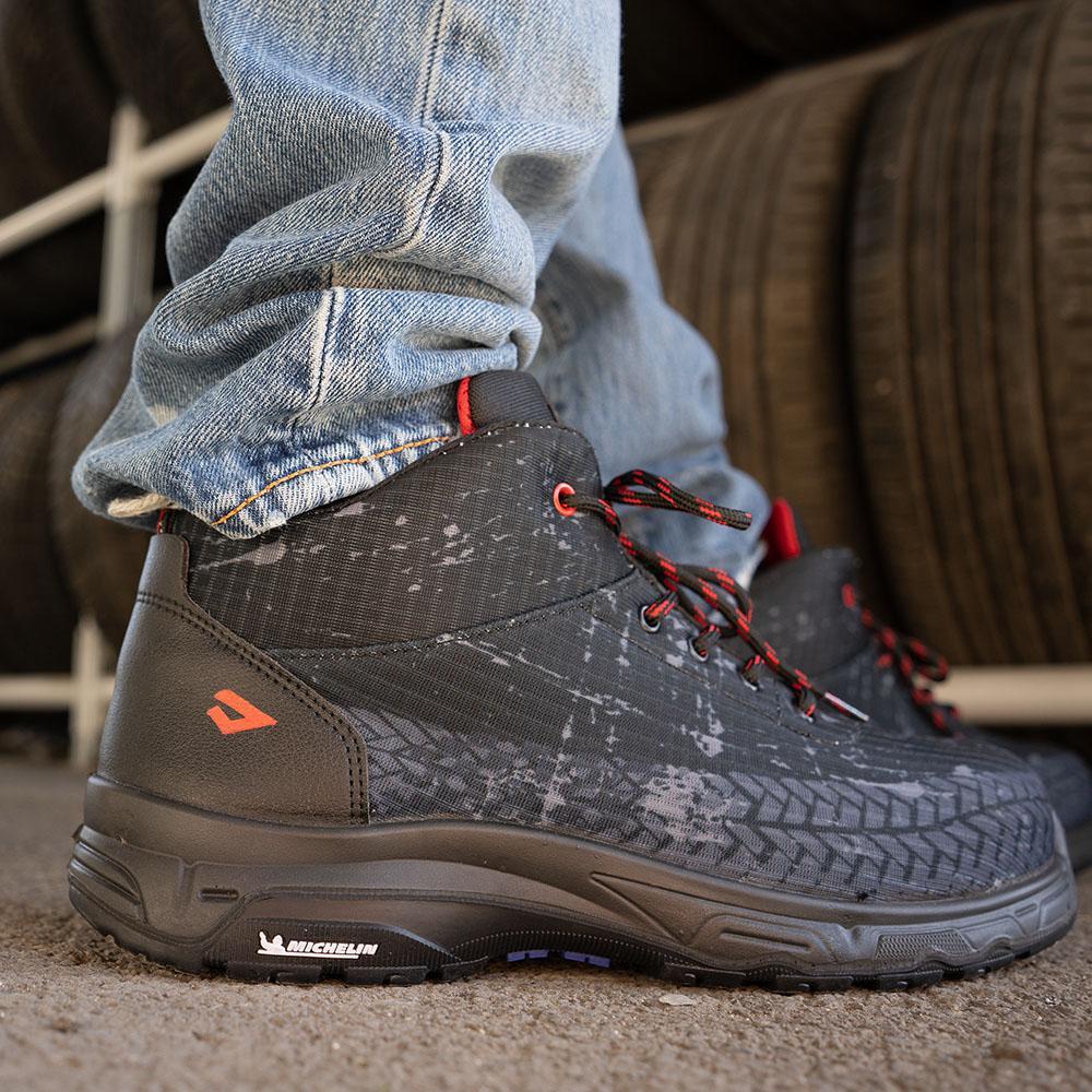 Bicap Stelvio basse semelle Michelin S3 SRC HRO  réf JR 90795