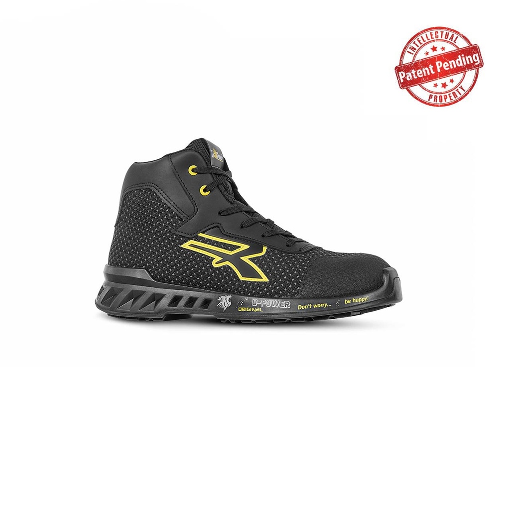 U-POWER JOE ESD S3 CI SRC 