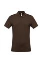 K254 - Polo piqué manches courtes homme Kariban 100% coton