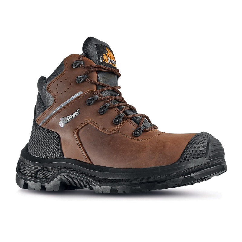 Helsinki UK U-power S3 CI SRC ESD