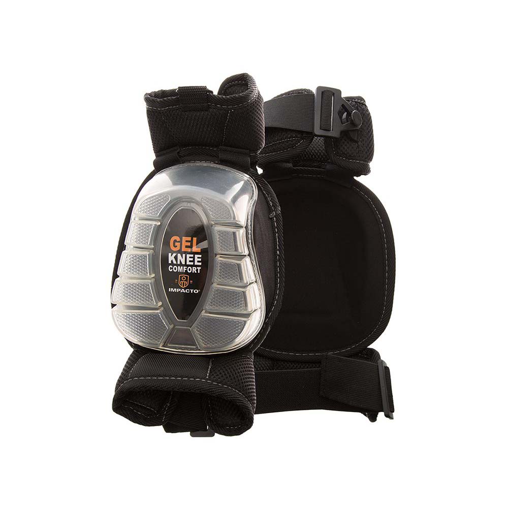 [867-00] protection genou coquille à charnière en gel-pro Impacto 867-00