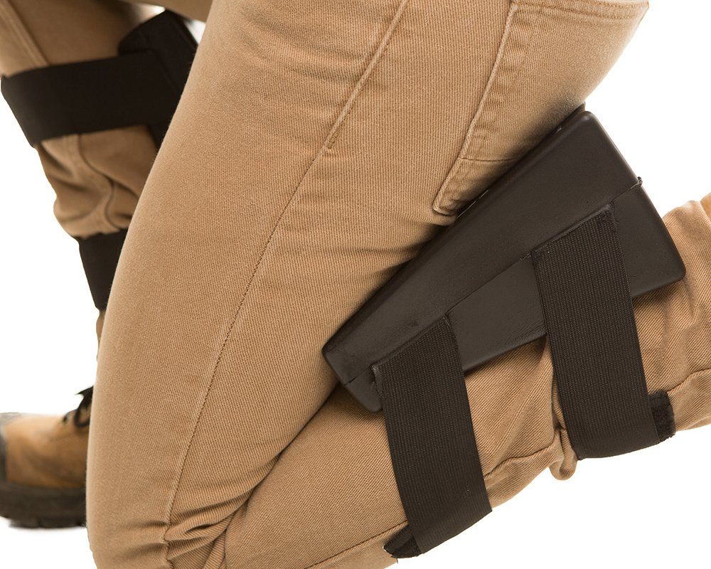 [890-00] protecteur de genou pour soulager la tension Impacto