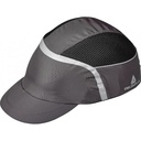 casquette delta + kaizio gris noir