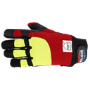 Solidur gants bucheronnage Ga04 infinity ( protection des 2 mains classe 1  )