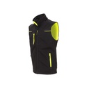 Universe u-power veste sans manches u-tex int polaire