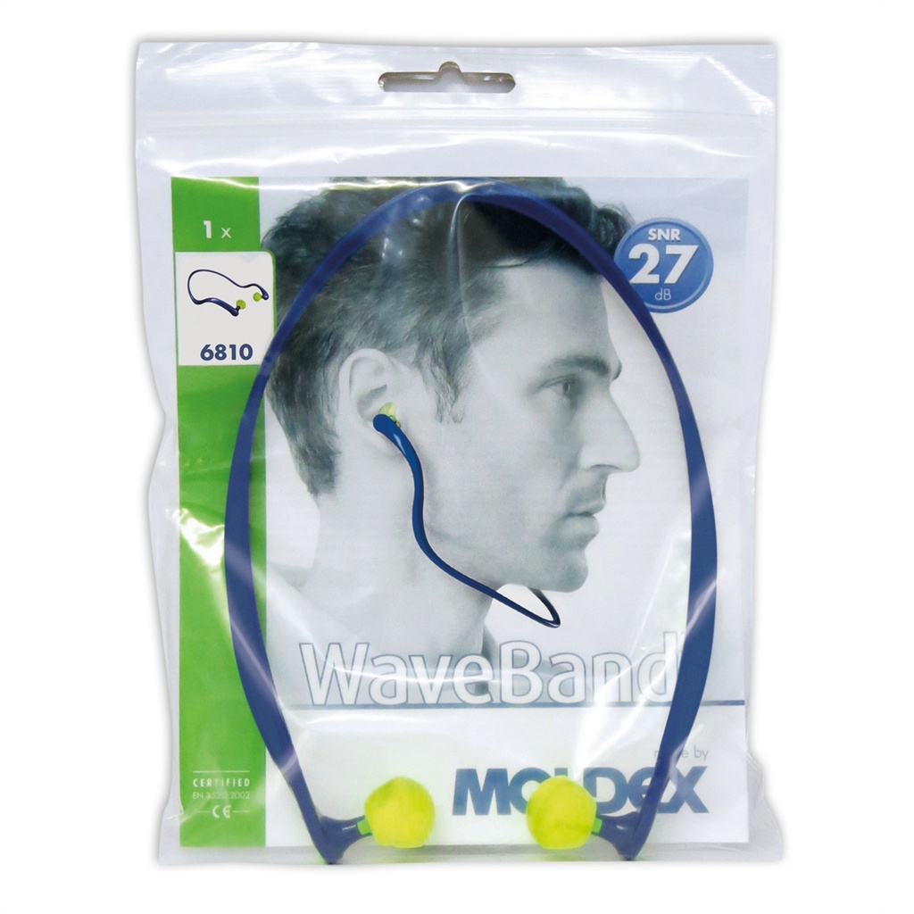 Moldex arceau waveband 27db 681001