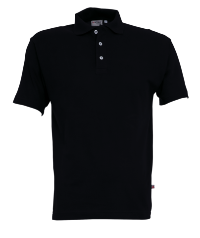 [Polo havep 77073taille: S,couleur vêtement: Noir] Polo havep 77073 (S, Noir)
