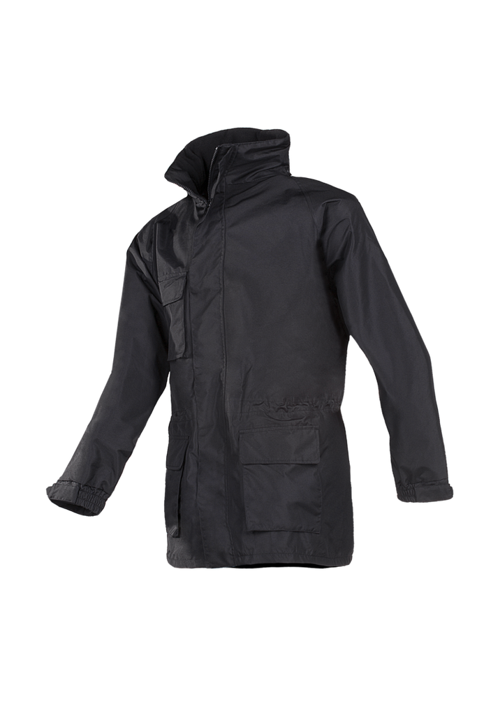 Rowe sioen Parka 3 en 1avec softshell détachable 437AA2CX3