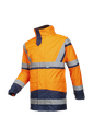 Powell sioen HV Parka  en 1 avec veste softshell détachable 401an3eu1