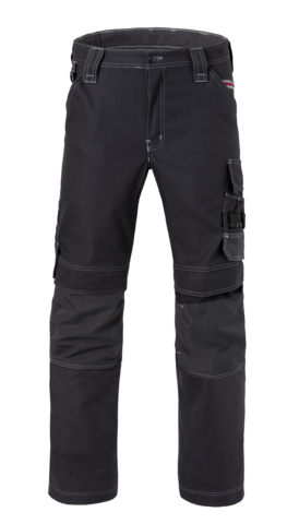 [pantalon havep 80229 multipochestaille: 44,couleur vêtement: blanc/charbon] pantalon havep 80229 multipoches (44, blanc/charbon)