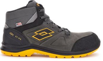 [chaussures HIT 250 lotto italia HIT 250 MID S3 SRC WR HDRYPointure: 39] LOTTO chaussures HIT 250 lotto italia HIT 250 MID S3 SRC WR HDRY (39)
