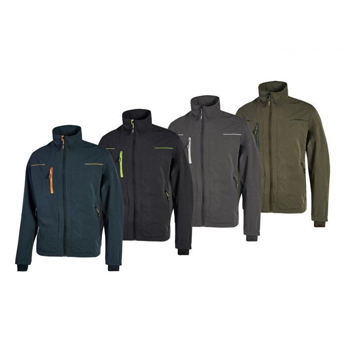 Veste Pluton U-POWER