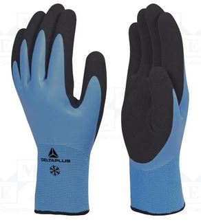 [GANT THRYM VV736BL delta plus version avec polaire (Hiver)taille gants: 9] GANT THRYM VV736BL delta plus version avec polaire (Hiver) taille 9, 10 et 11 (9)