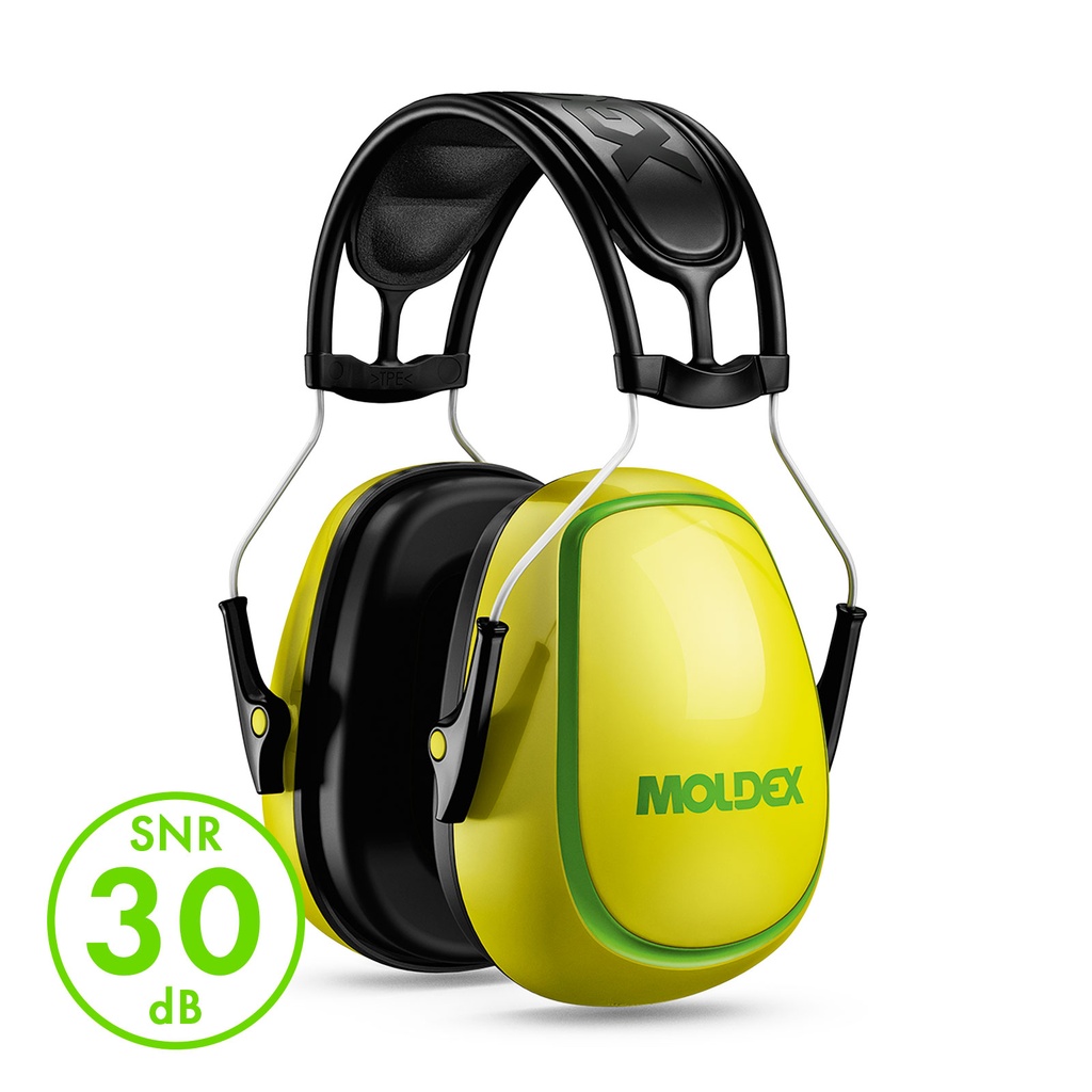 Moldex  Casque antibruit M4 30 dB