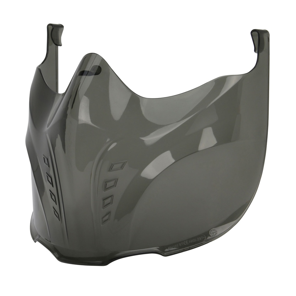 Fixation masque protection faciale polycarbonate PIP Volans taurus 251-60-000V-EN