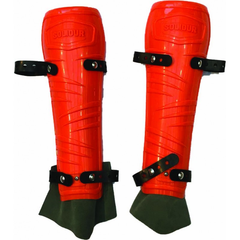 SOLIDUR PROTEGE TIBIA RIGIDE