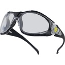 DELTA + lunettes PACAYA CLEAR LYVIZ PACAYLVIN LUNETTES MONOBLOC POLYCARBONATE