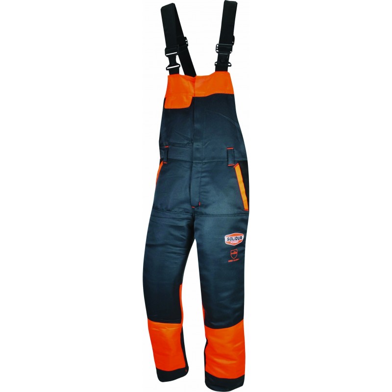 SOLIDUR SALOPETTE 2 AUSA AUTHENTIC CL TYPE A