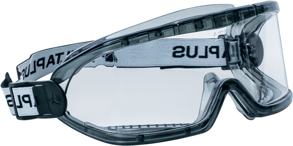 GALERAS CLEAR - LUNETTES MASQUE POLYCARBONATE - VENTILATION INDIRECTE- DELTA PLUS