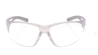 Demetz Libra2 boite de 10  lunettes de protection anti rayures anti buée