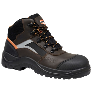 SOLIDUR CHAUSSURES  ALPHA FLEX S3 SRC FO CI HI chaussures de sécurité