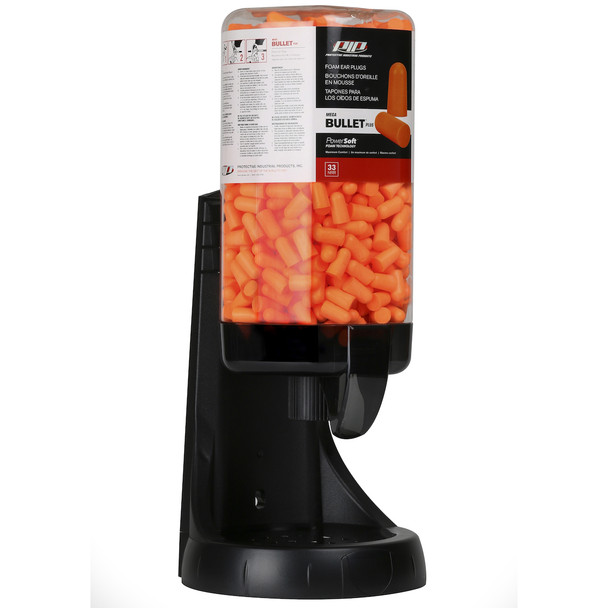 Distributeur de bouchons d'oreille mural et/ou de table PIP 267-HPD110