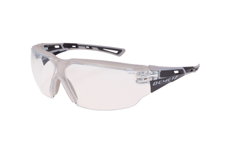 [CAPRIPCIC93 clair clair] lunettes Capri Demetz (Incolore, Anti-rayures)