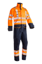 Sioen Aksdal Combinaison de pluie haute visibilité avec protection ARC