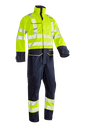 SIOEN BJORDAL COMBINAISON pluie d'hiver haute visibilité protection ARC