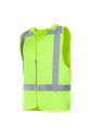 Gilet HV avec fermeture ZIP SIOEN Solaka 9052a2pec