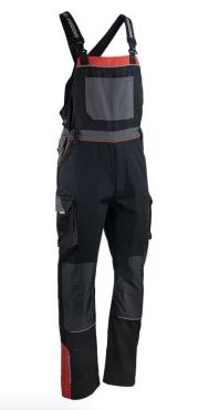 cotte bretelles facom  salopette Driver FXWW3000E (2)