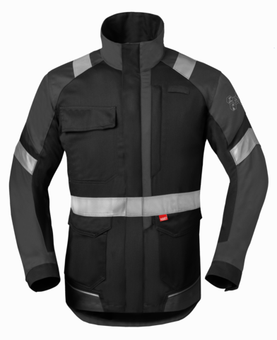 HAVEP JACK FEMMES 5-SAFETY IMAGE+ Model 50388 (S, rouge/noir)