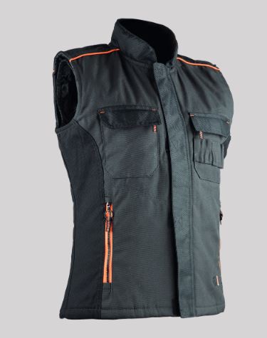 LMA Bodywarmer matelassée femme Madison 5043 (2)