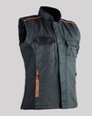 LMA Bodywarmer matelassée femme Madison 5043
