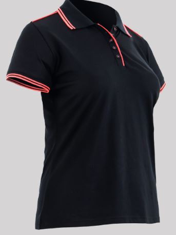 Polo Thelma  femme LMA 9257 (2)