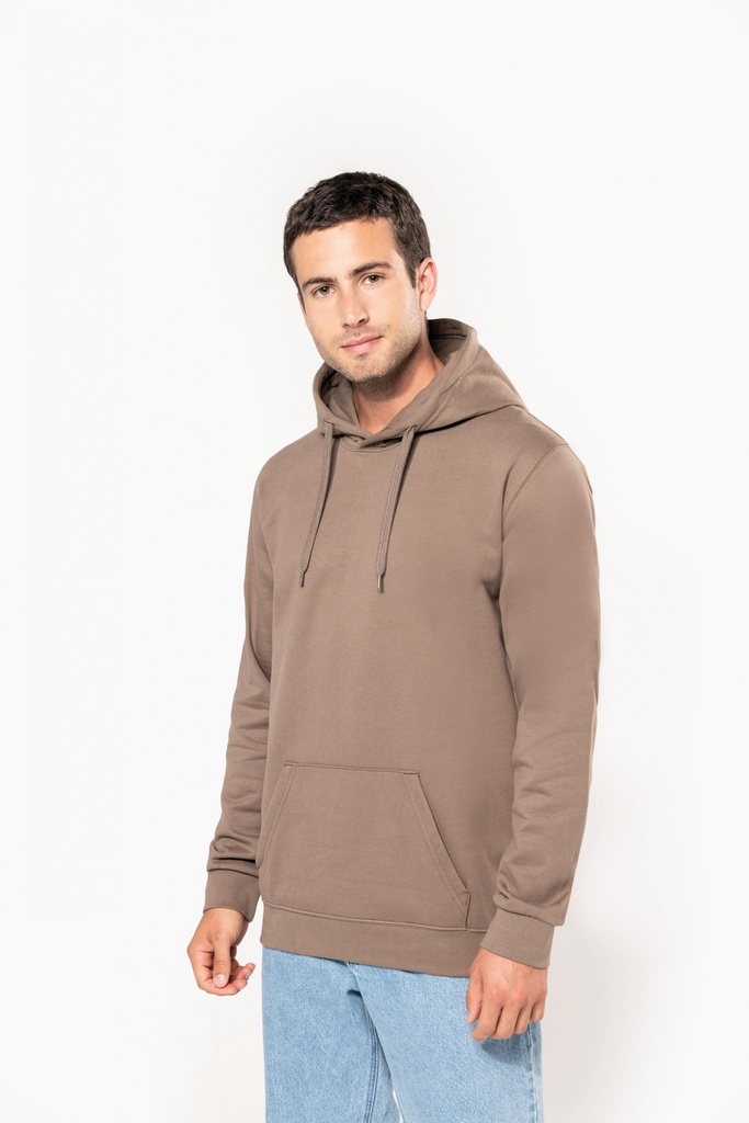 sweat capuche kariban basic+ K476 homme