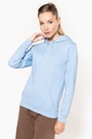 K473 - Sweat-shirt capuche femme Kariban