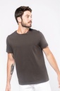 T-shirt manches courtes col rond kariban100% coton K356(Homme) K380(femme)