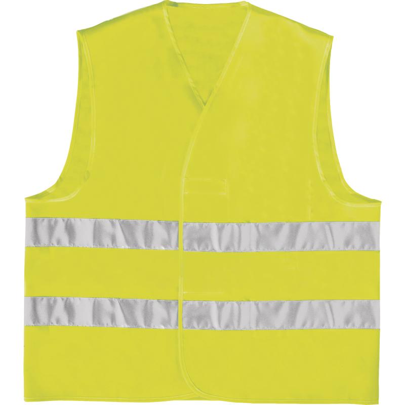 DELTA PLUS GILET JAUNE GILP2