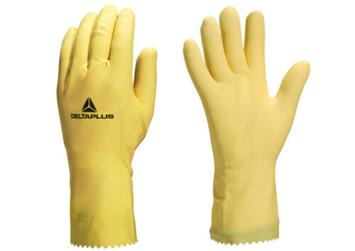 Picaflor VE240 gants latex Delta Plus type B KLMPT 1010X