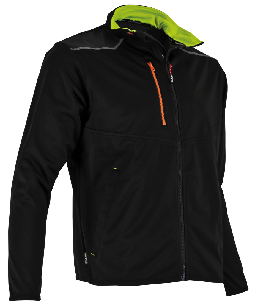 LMA injection 2255 veste softshell doublé micropolaire 3 couches